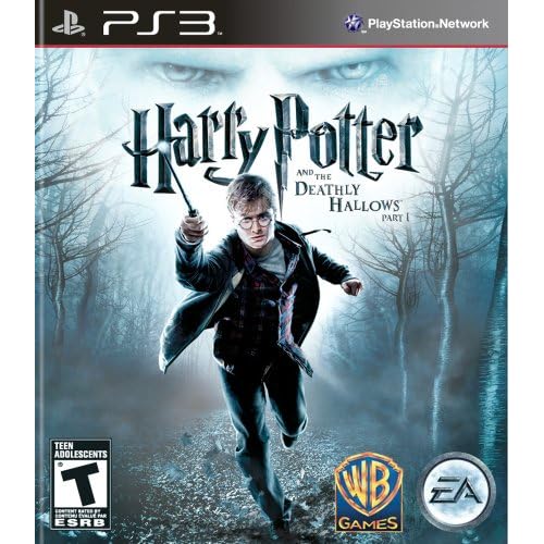 Harry Potter And The Deathly Hallows Part 1 For PlayStation 3 PS3