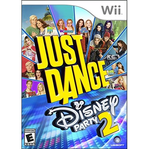 Image 0 of Just Dance Disney Party 2 Standard Edition For Wii Music