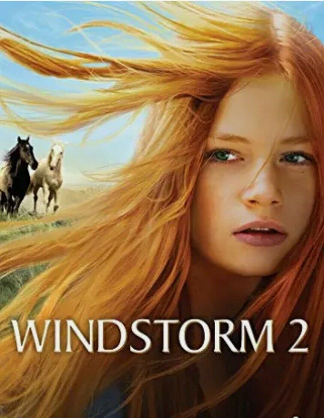 Windstorm 2 On Blu-Ray