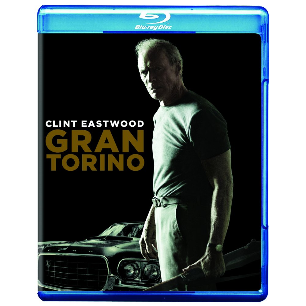 Image 0 of Gran Torino On Blu-Ray With Clint Eastwood Drama