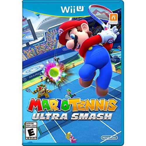 Image 0 of Mario Tennis: Ultra Smash For Wii U