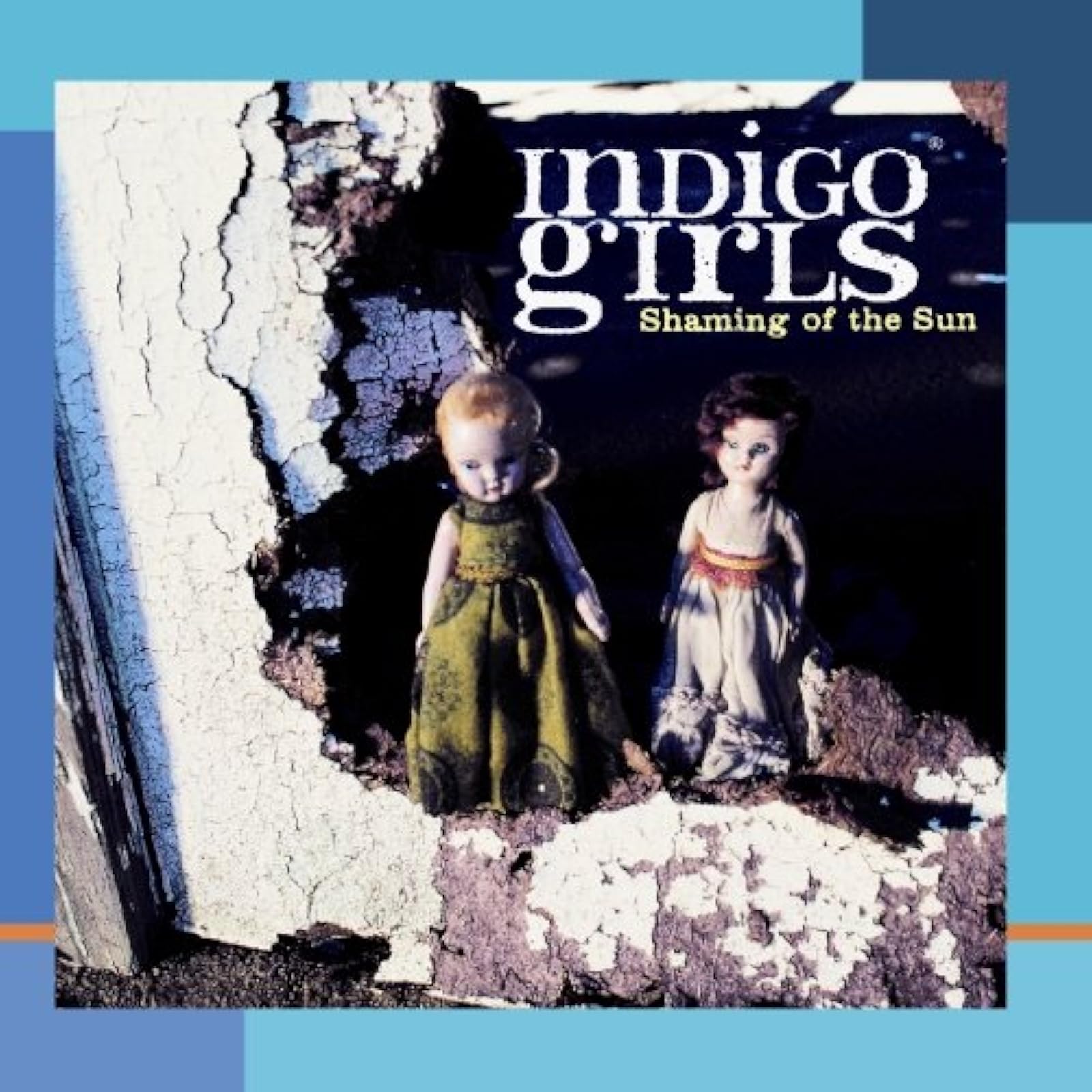 Image 0 of Shaming Of The Sun By Indigo Girls On Audio CD Album 2011
