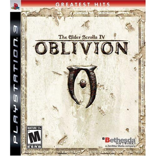 Image 0 of The Elder Scrolls IV: Oblivion Greatest Hits For PlayStation 3 PS3