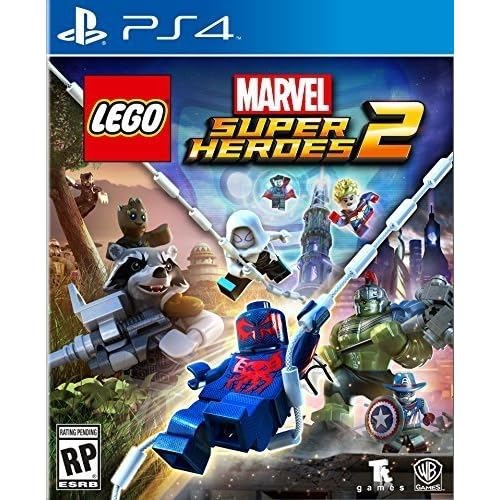 Image 0 of Lego Marvel Superheroes 2 For PlayStation 4 PS4