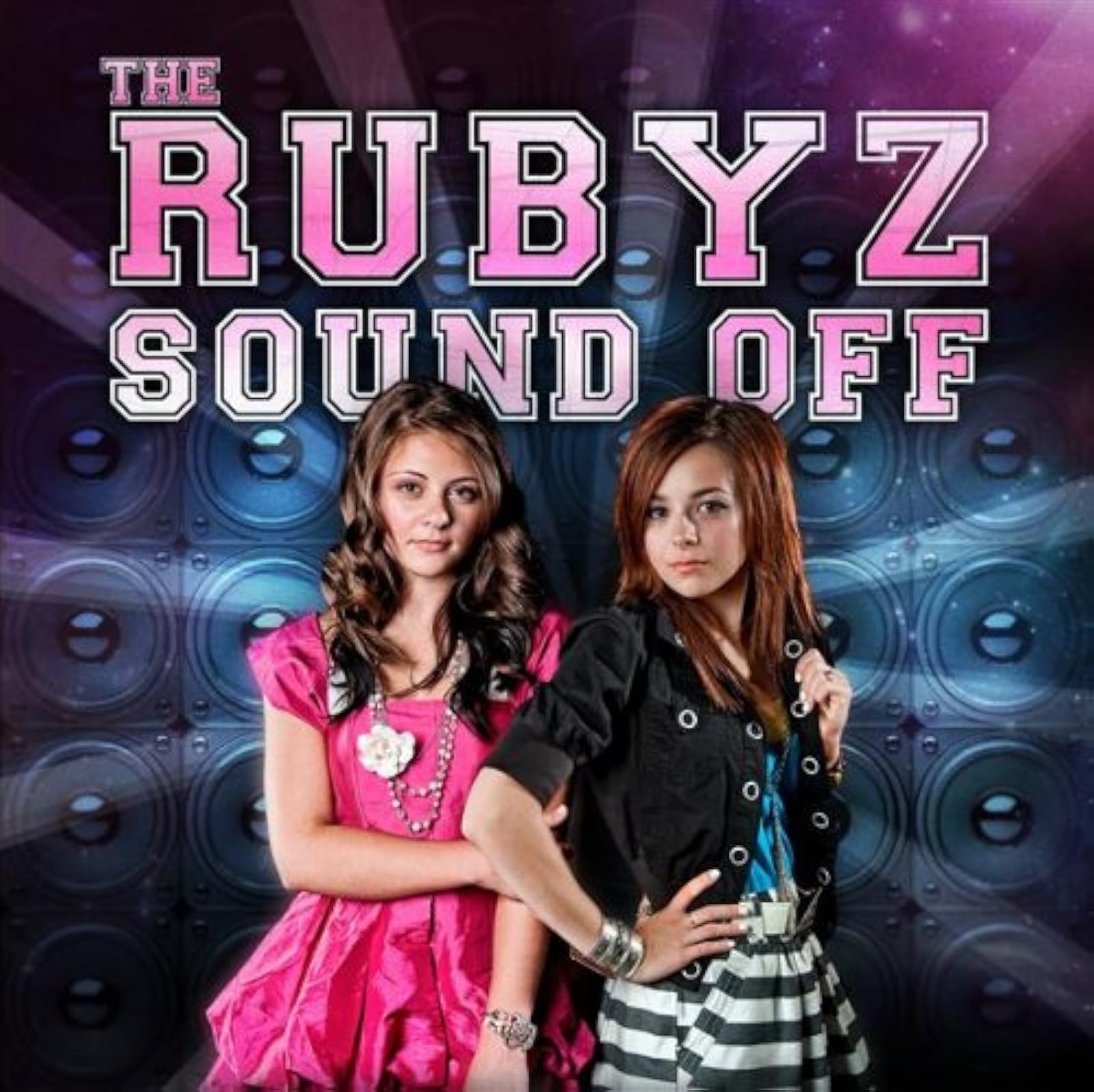 Image 0 of Sound Off By Rubyz On Audio CD Album