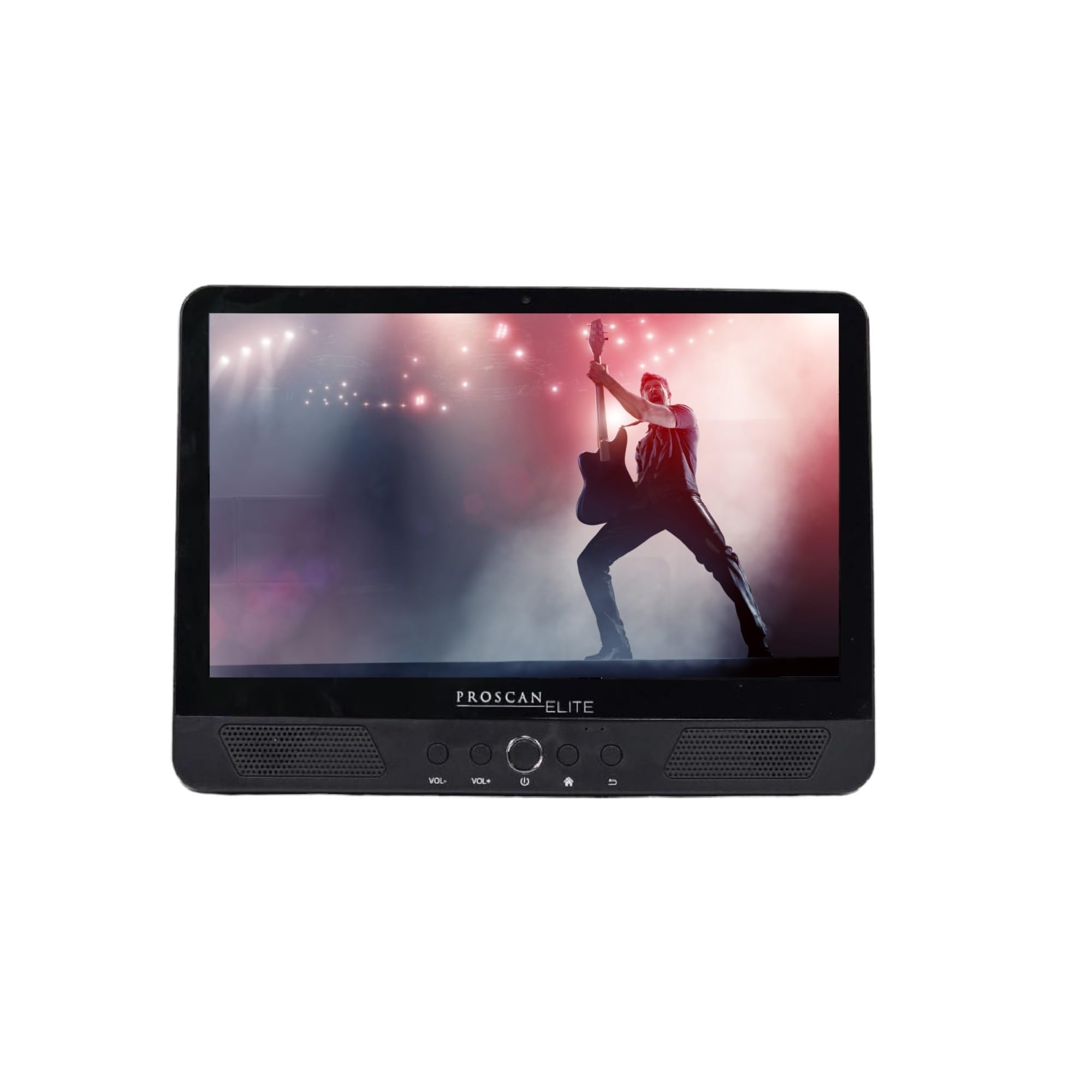 Proscan Elite 10.1 Quad Core Tablet/Portable DVD Combo 2GB/32GB