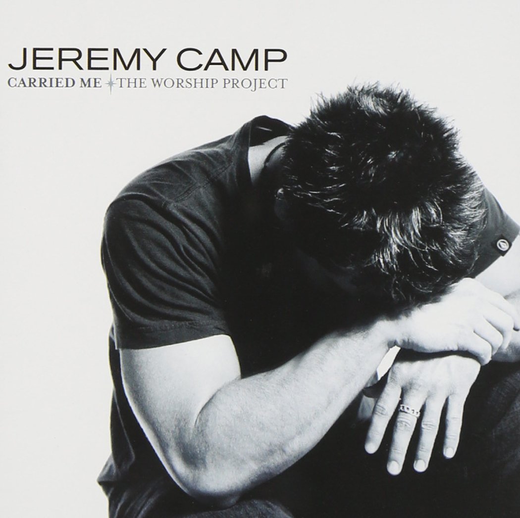 Carried Me:The Worship Project On Audio CD By Jeremy Camp Album 2007