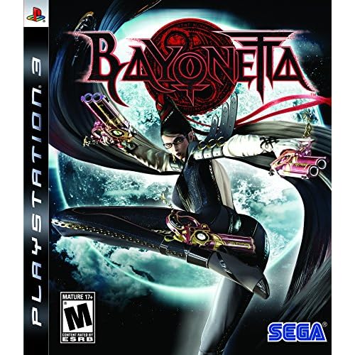 Image 0 of Bayonetta For PlayStation 3 PS3
