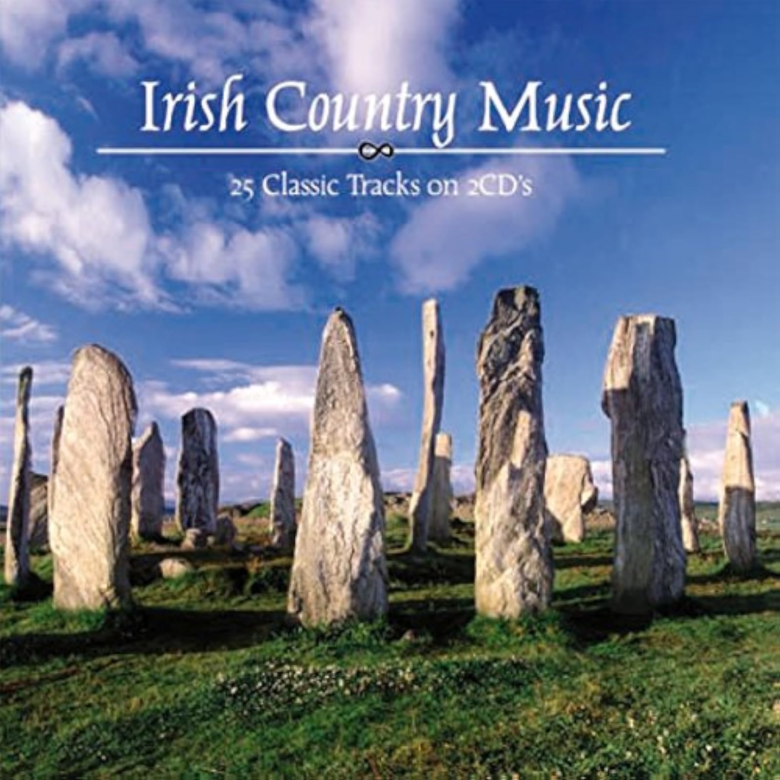 Image 0 of Irish Country Music By Reg Keating Tom Donovan On Audio CD Album