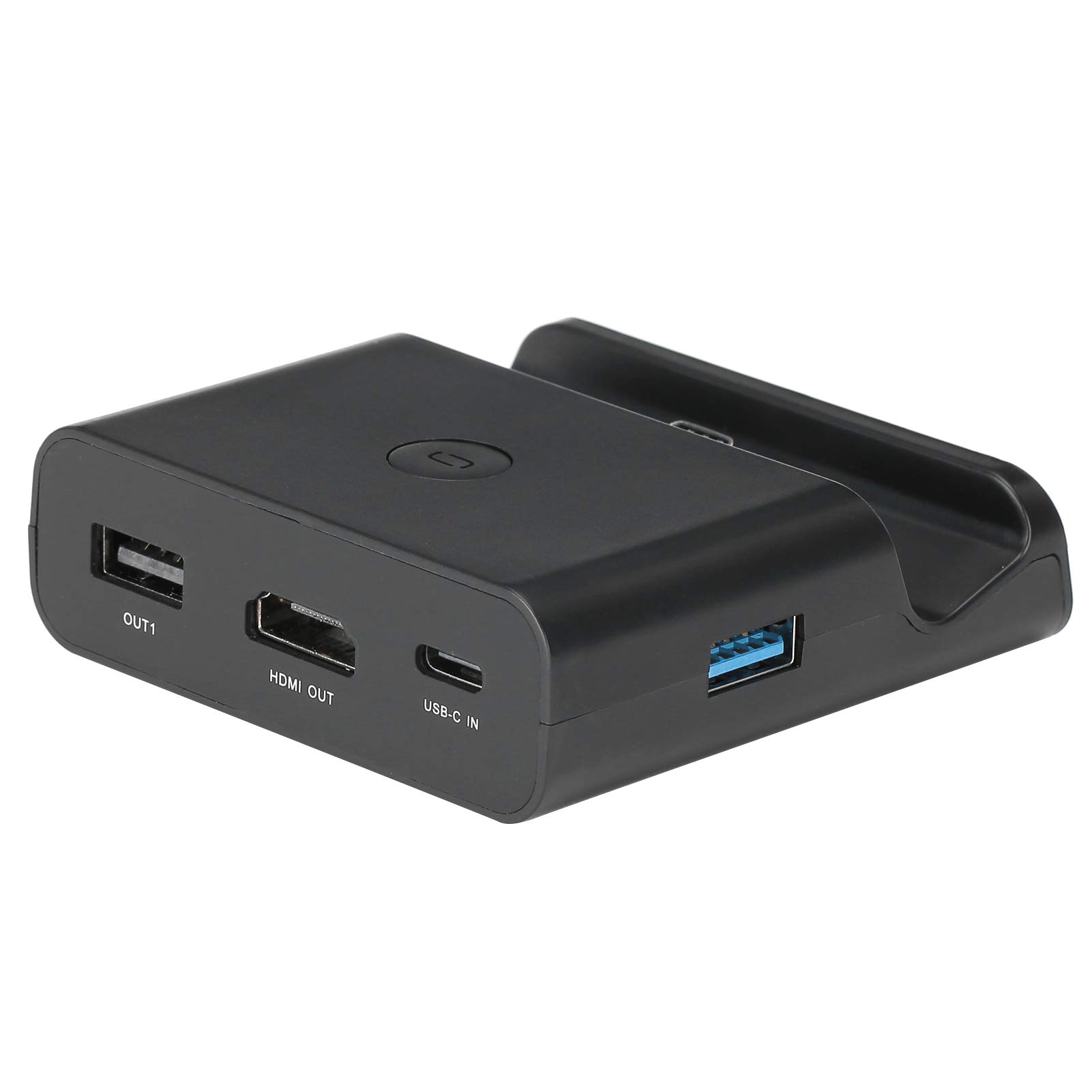 Flexman Xdl NS06 Adapter Dock For Switch TV Docking Station With Multi Port Conn