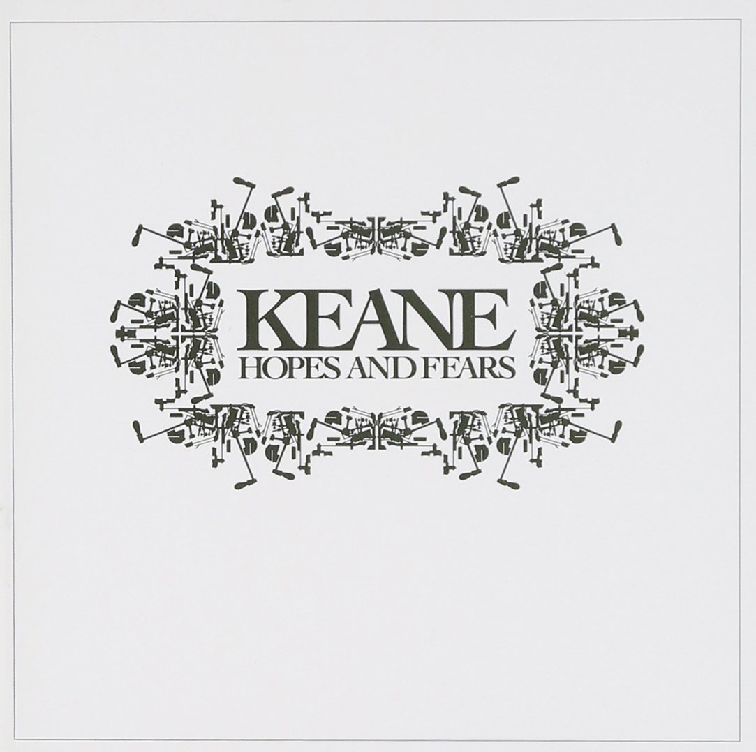 Hopes And Fears On Audio CD By Keane Album 2007