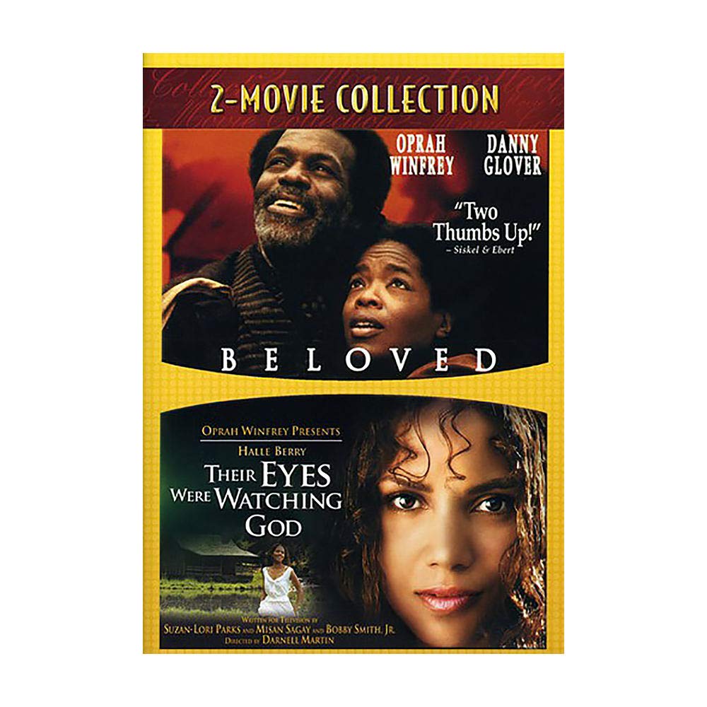 Image 0 of Beloved/Their Eyes Were Watching God 2-Pack On DVD with Oprah Winfrey Drama Movi