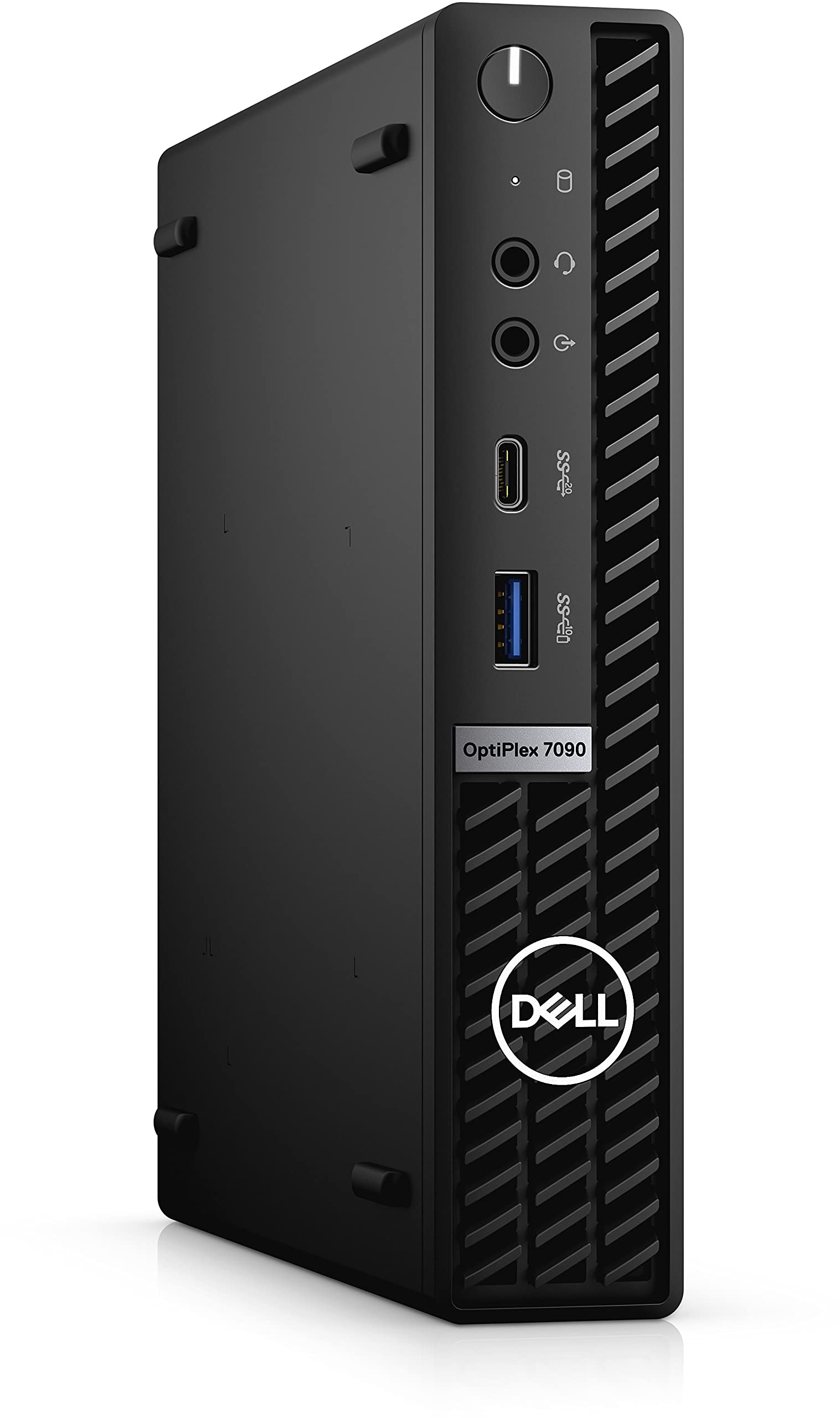 Image 0 of Dell Optiplex 7090 Micro Desktop Core I5-10500T 256GB SSD Hard Drive 1