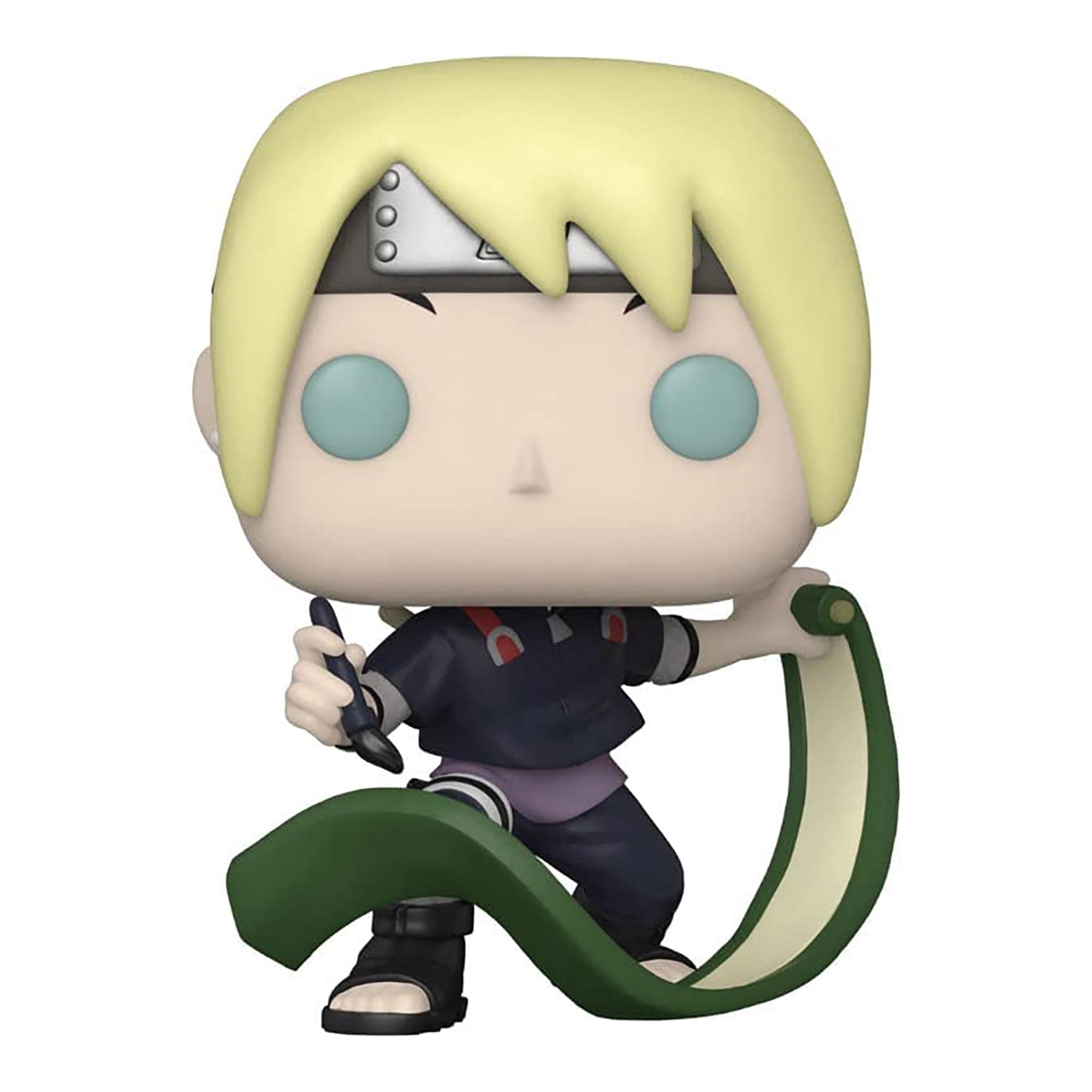 Image 0 of Funko Pop! 1038 Animation: Boruto Inojin Collectible
