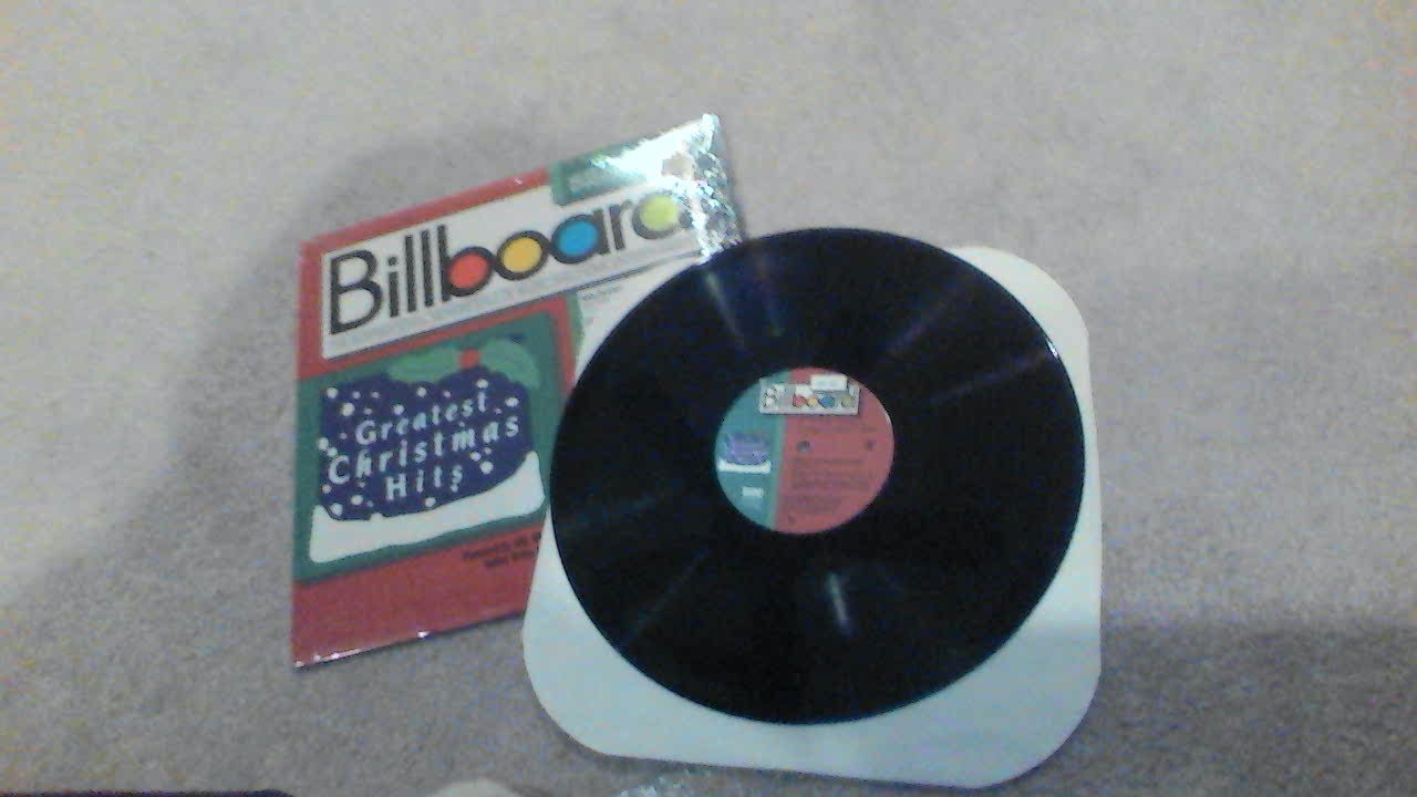 Billboard Greatest Christmas Hits: 1935-1954 On Audio CD By Various