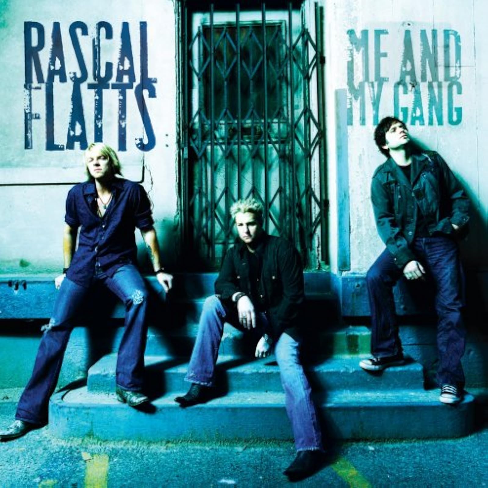 Image 0 of Me And My Gang By Rascal Flatts On Audio CD Album 2006