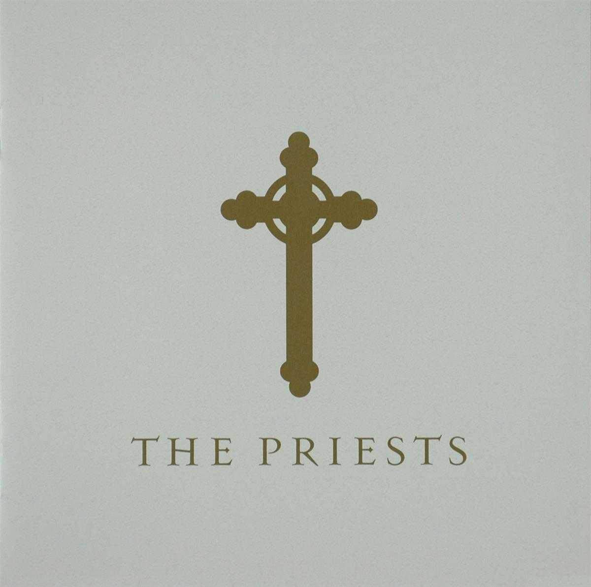 Image 0 of The Priests By The Priests On Audio CD Album Black 2008
