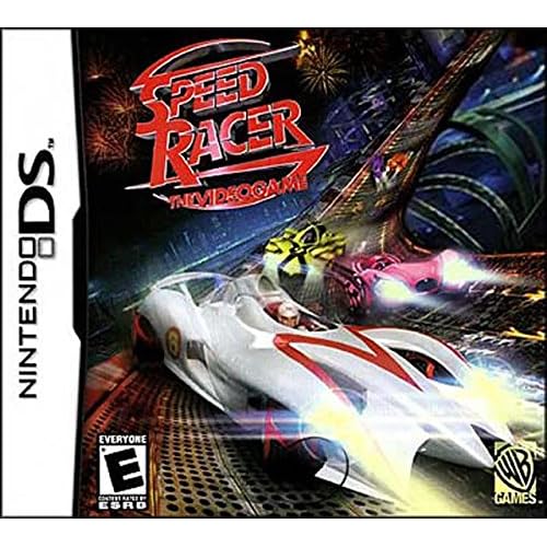 Image 0 of Speed Racer: The Videogame For Nintendo DS DSi 3DS 2DS Racing