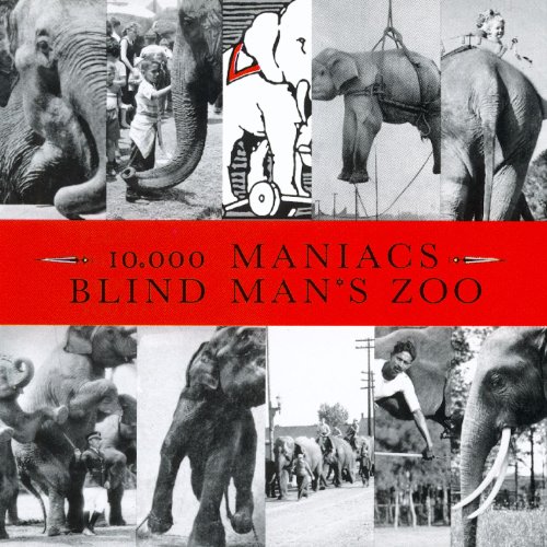 Image 0 of Blind Man's Zoo By 10000 Maniacs On Audio CD Album 1989