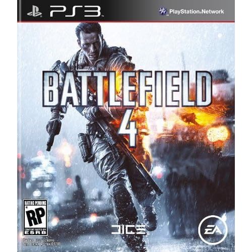 Image 0 of Battlefield 4 For PlayStation 3 PS3 Shooter