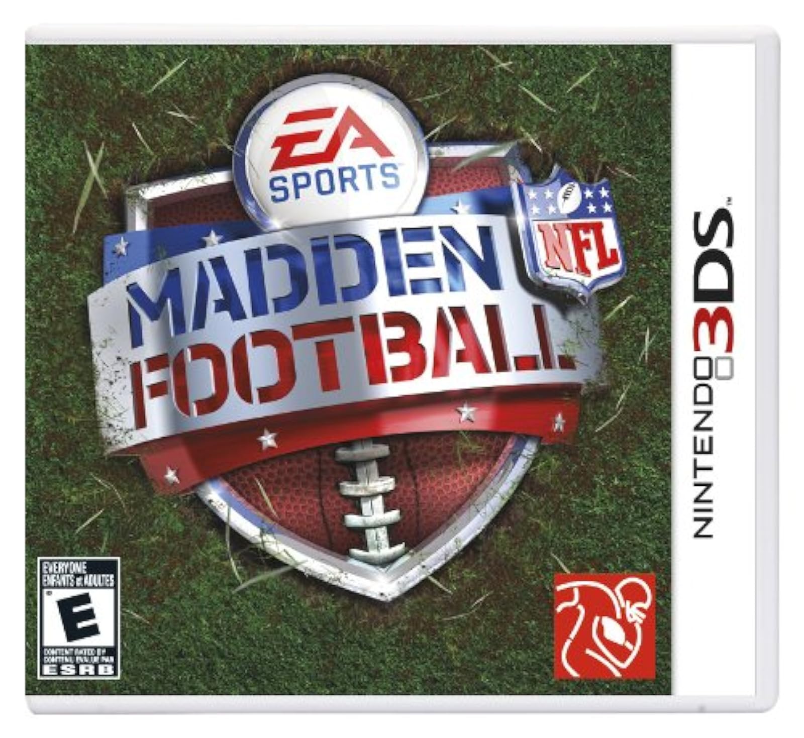 Image 0 of Madden NFL Football For 3DS