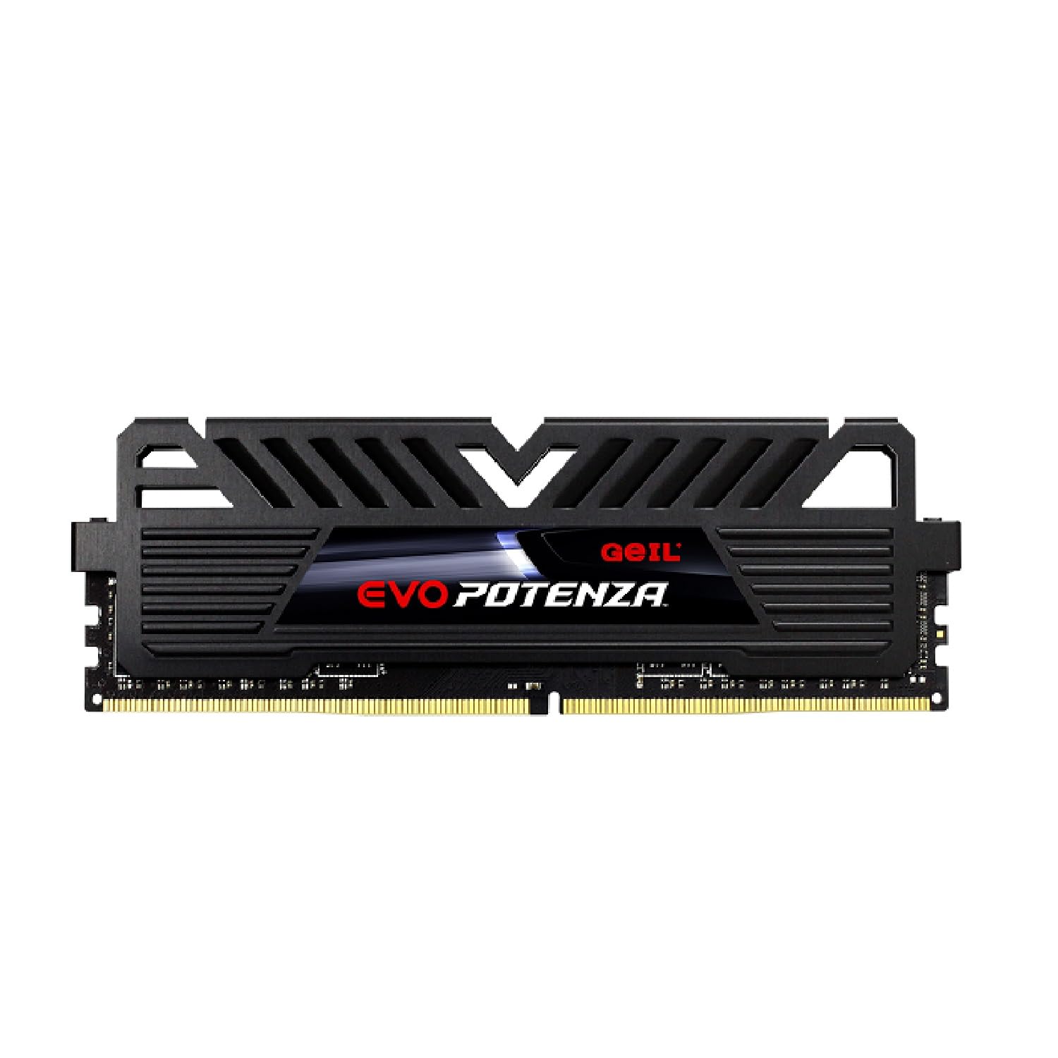 Image 0 of Geil EVO Potenza Intel/amd 8GB 288-PIN 1.35V CL18 PC RAM DDR4 3200 PC4 25600 Des