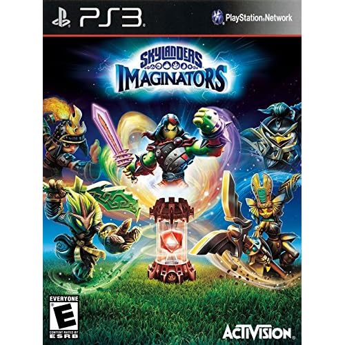 Skylanders Imaginators Standalone Game Only For PS3 For PlayStation 3