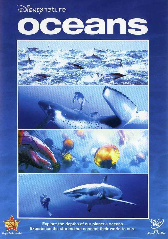 Oceans On DVD