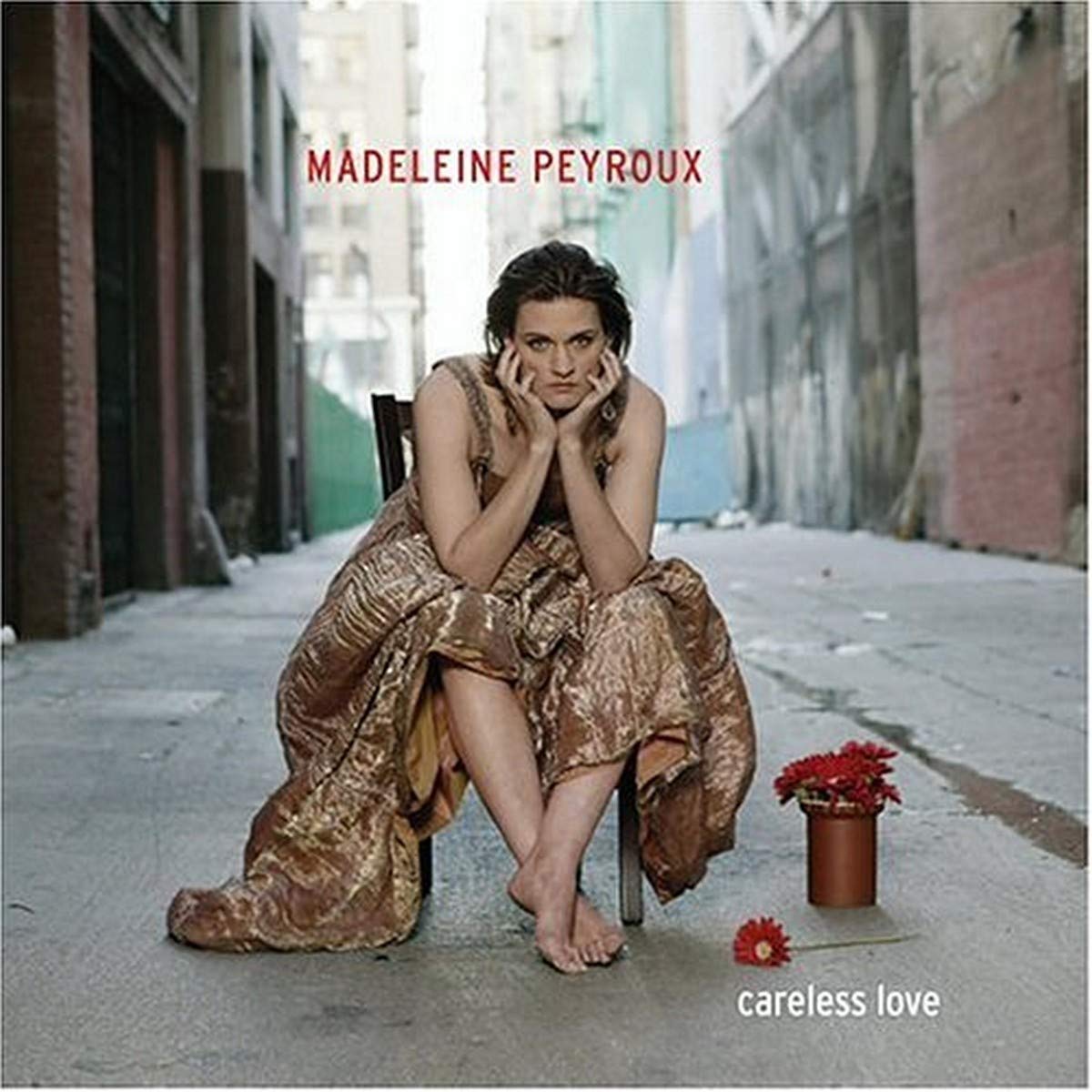 Image 0 of Careless Love By Madeleine Peyroux On Audio CD Album Black 2007