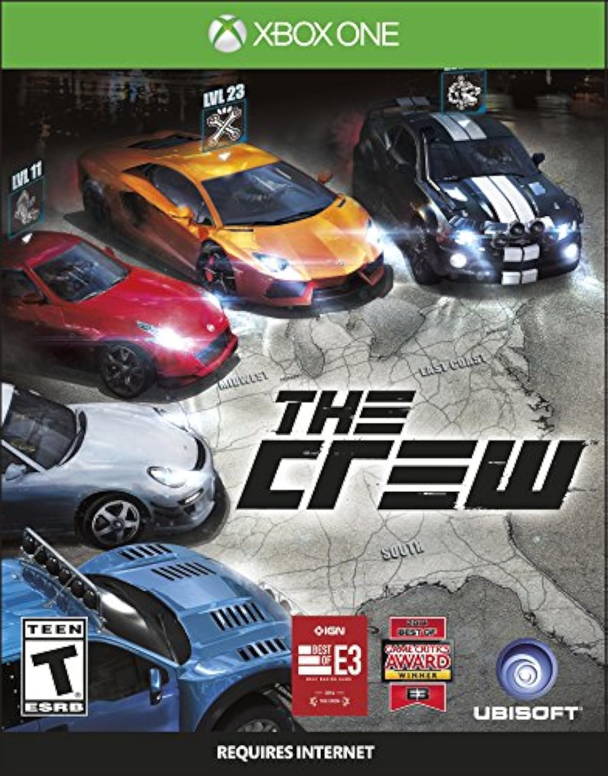 Image 0 of The Crew For Xbox One