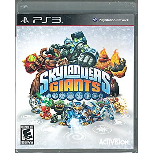Image 0 of Skylanders Giants Game Only For The PS3 For PlayStation 3