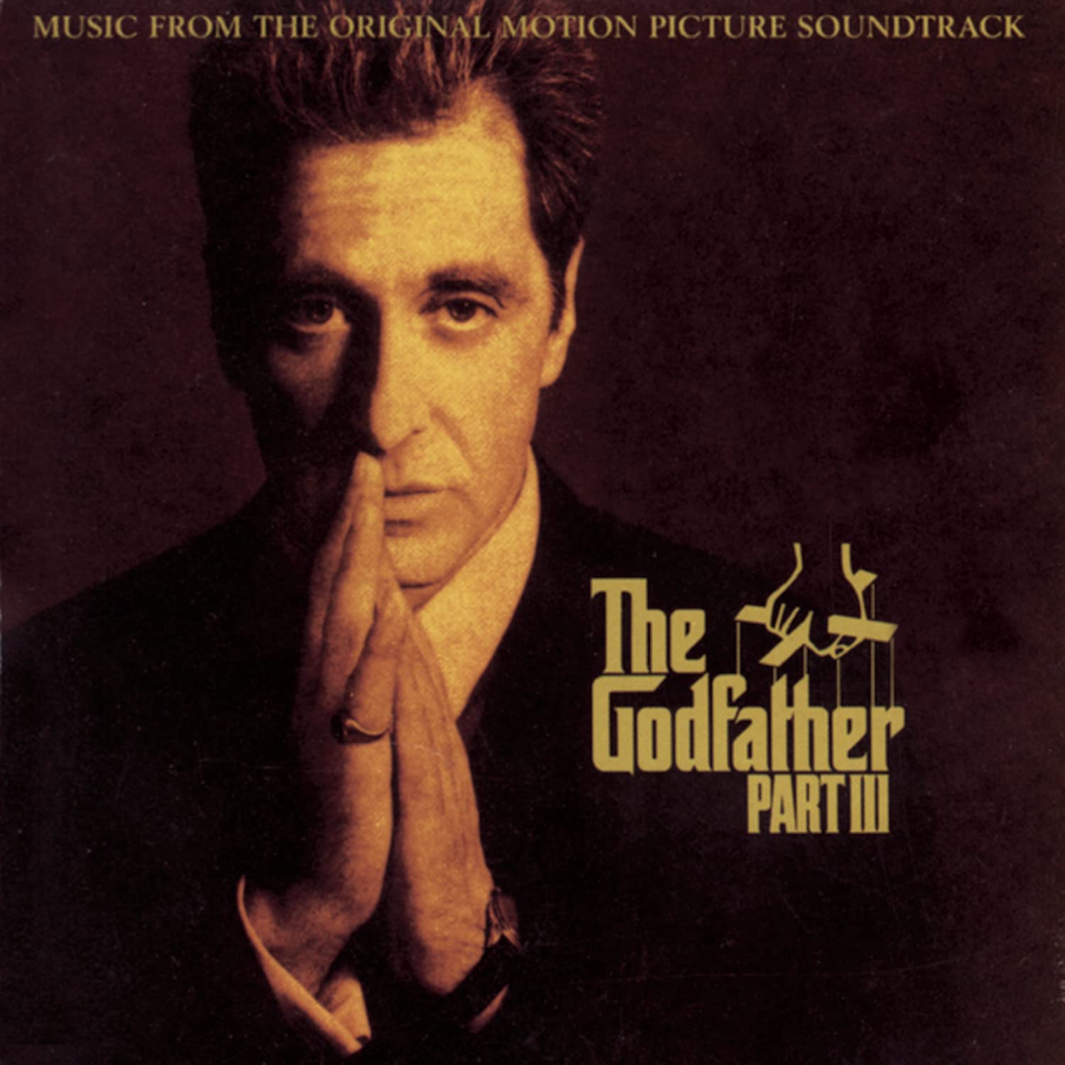 Image 0 of The Godfather Part III: Music From The Original Motion Picture Soundtrack By Car