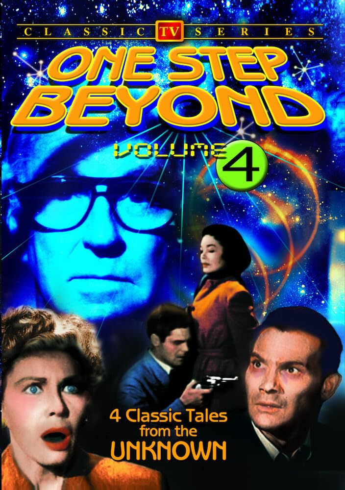 Image 0 of One Step Beyond Volume 4 On DVD With John Newland