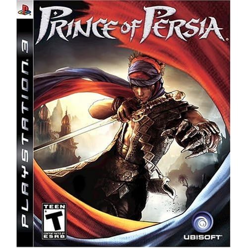 Prince Of Persia For PlayStation 3 PS3