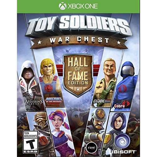 Image 0 of Toy Soldiers: War Chest Hall Of Fame Edition Standard Edition For Xbox