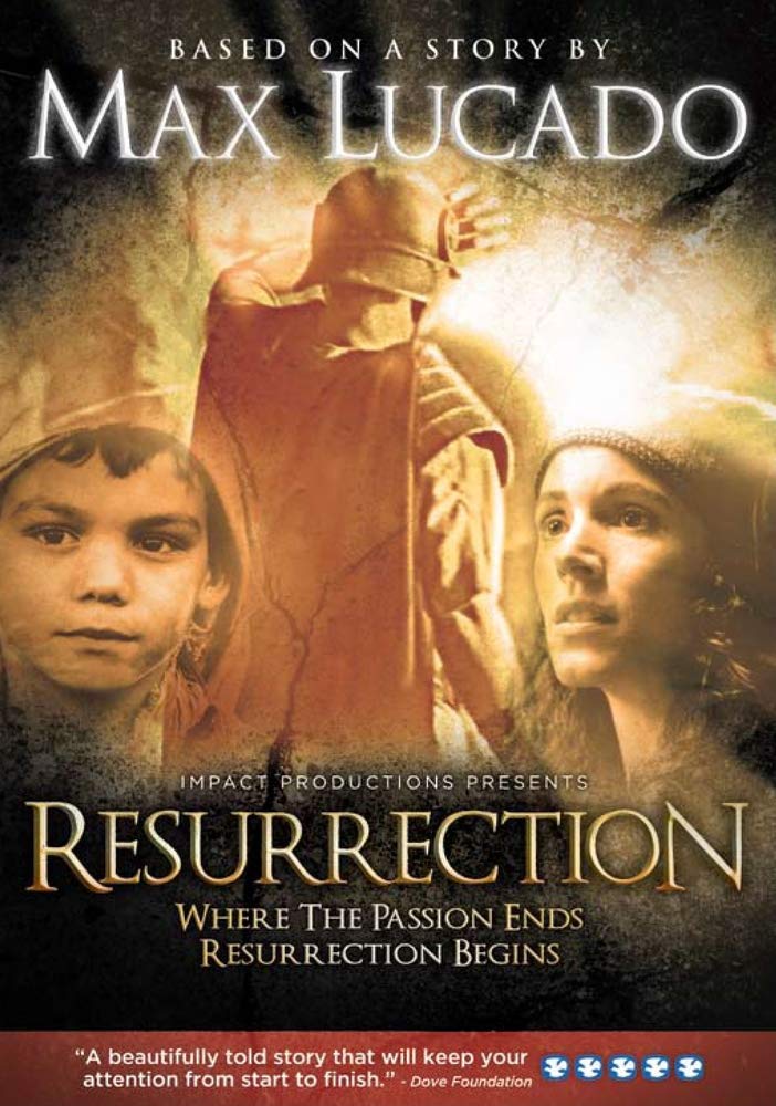 Resurrection On DVD With Robert Jobe Drama