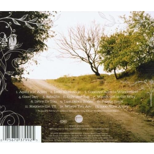 Image 1 of Goodbye Alice In Wonderland By Jewel On Audio CD Album 2006