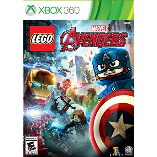 Image 0 of Lego Marvel's Avengers For Xbox 360