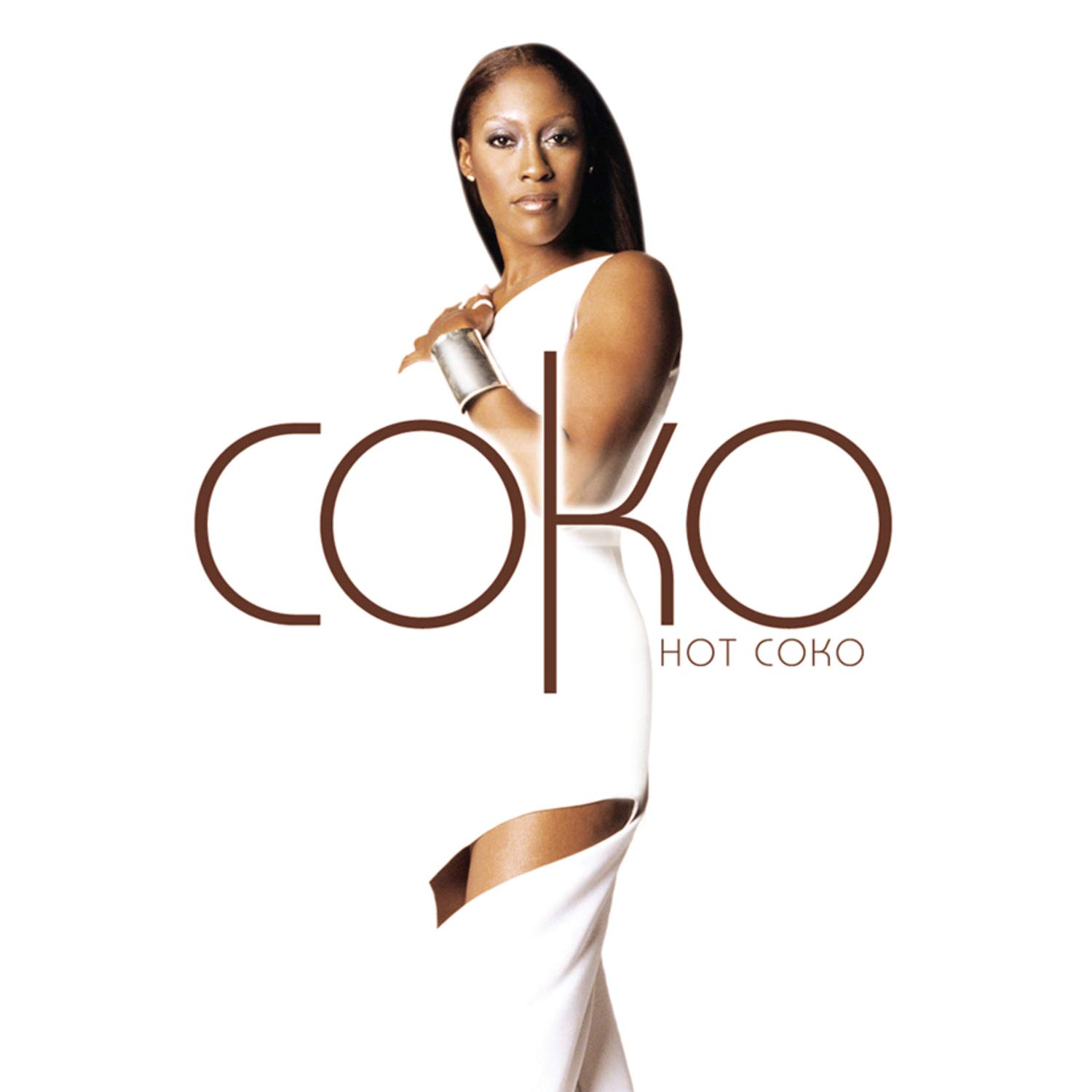 Image 0 of Hot Coko By Coko On Audio CD Album Black 1999