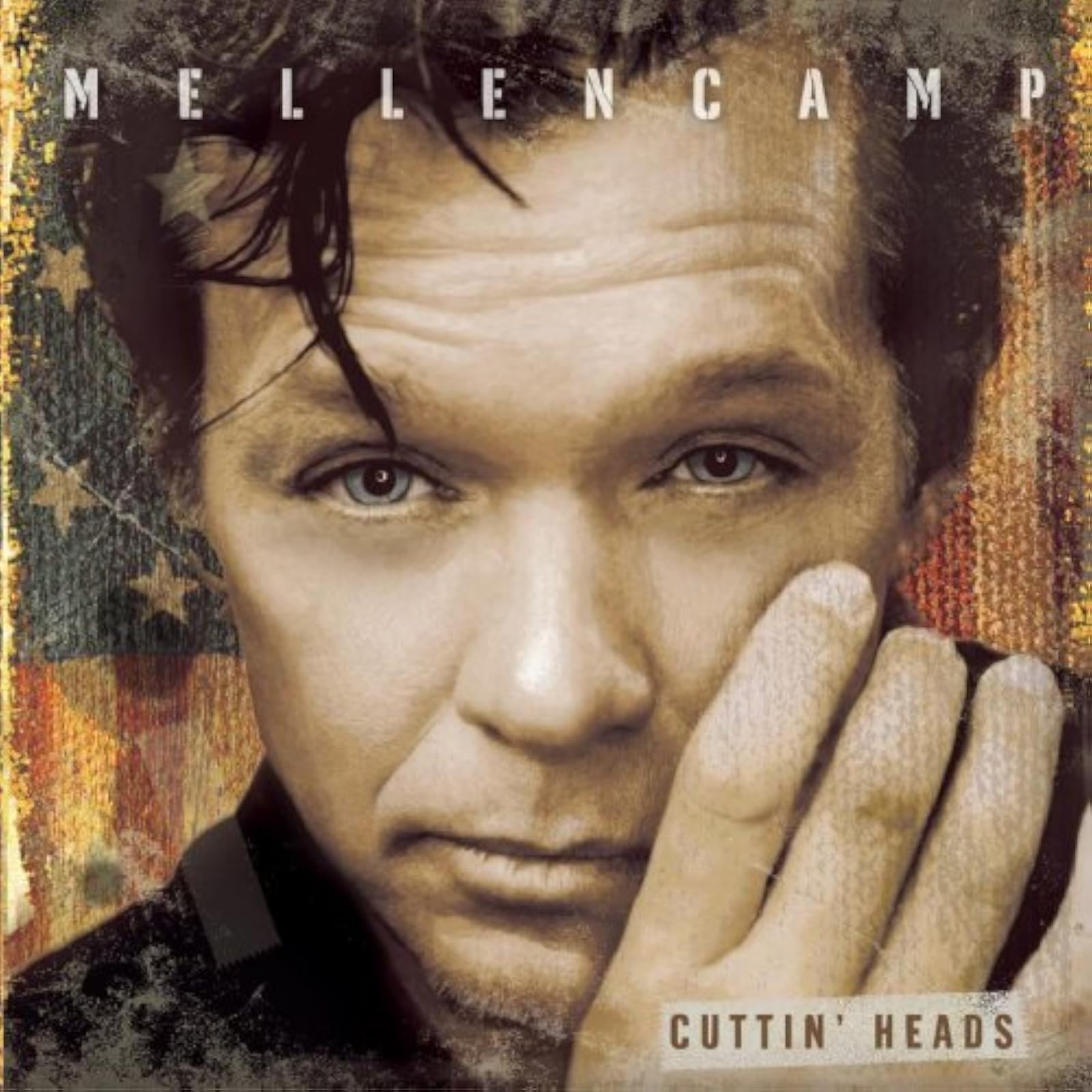 Image 0 of Cuttin' Heads On Audio CD By John Mellencamp Album 2007 