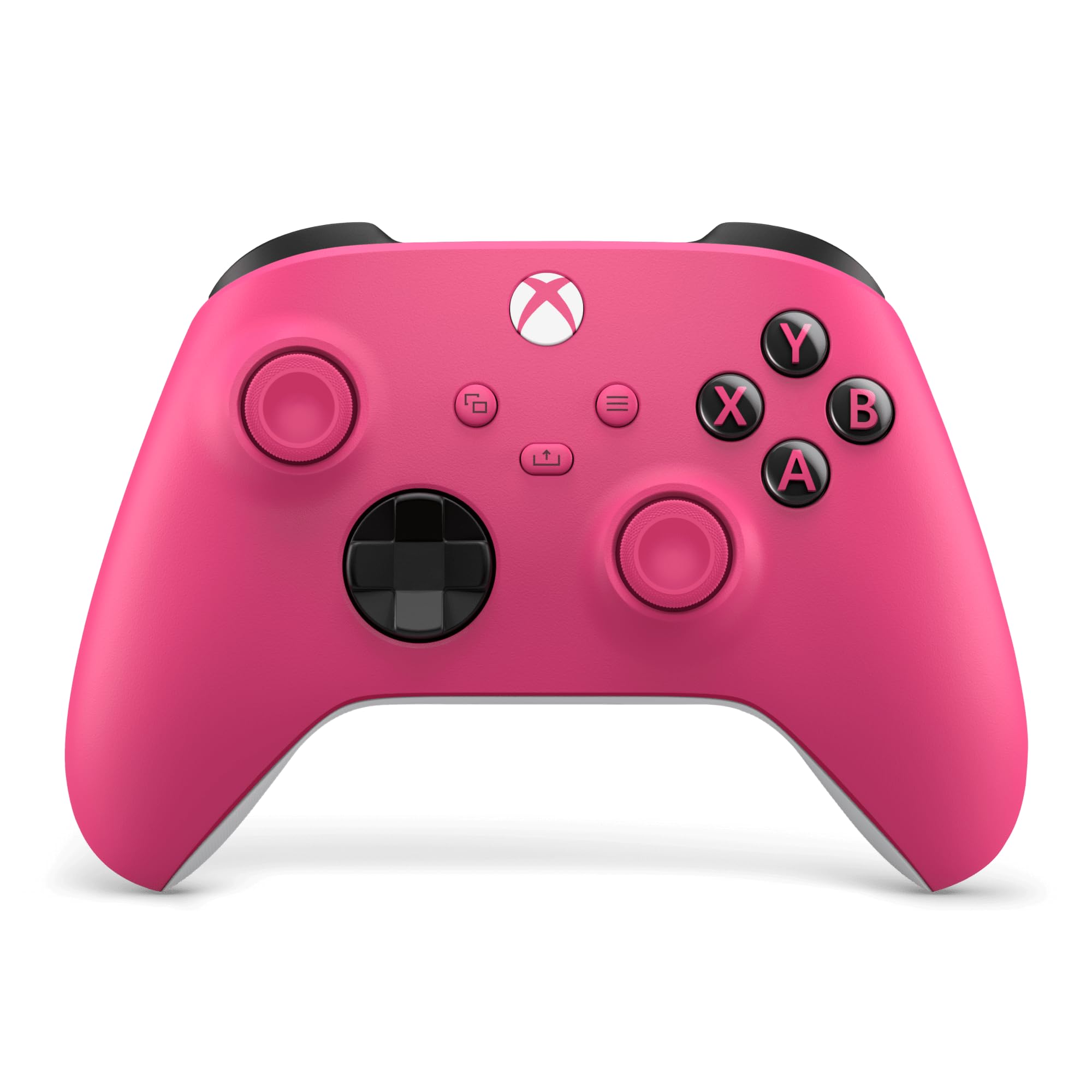 Image 0 of Xbox Wireless Gaming Controller Deep Pink Console For Xbox One PC