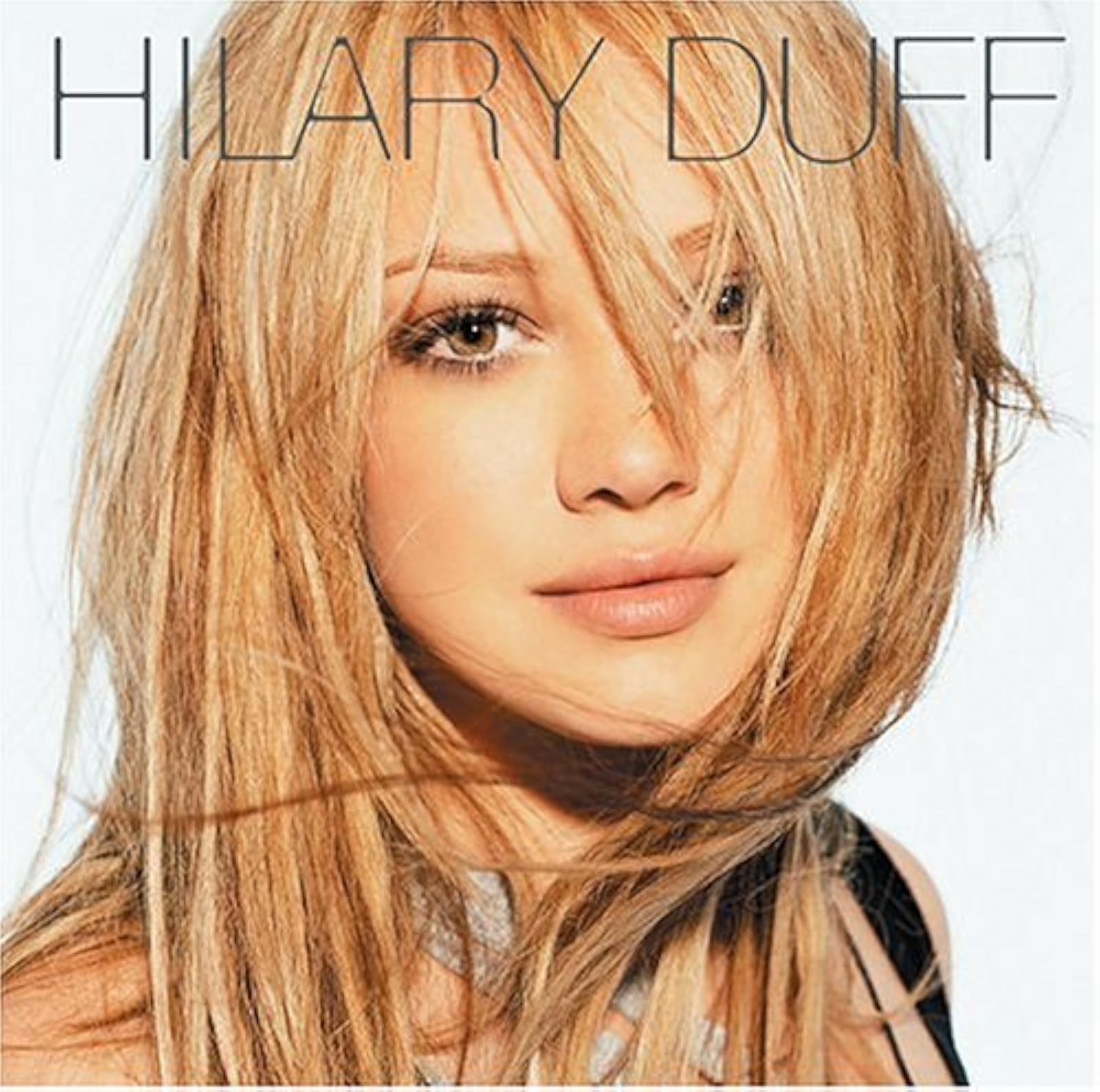 Image 0 of Hilary Duff On Audio CD Album By Hilary Duff 