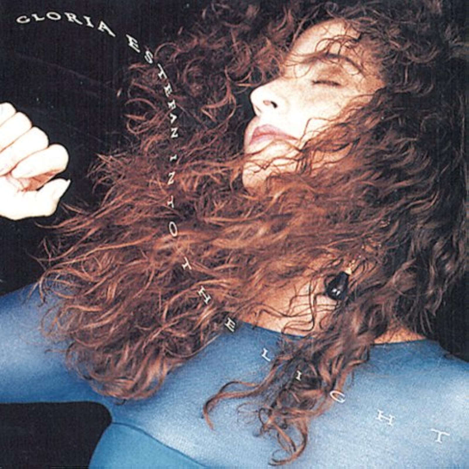 Image 0 of Into The Light By Gloria Miami Sound Machine Estefan On Audio CD Album