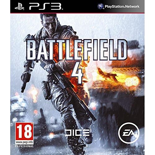 Battlefield 4 PS3 For PlayStation 3
