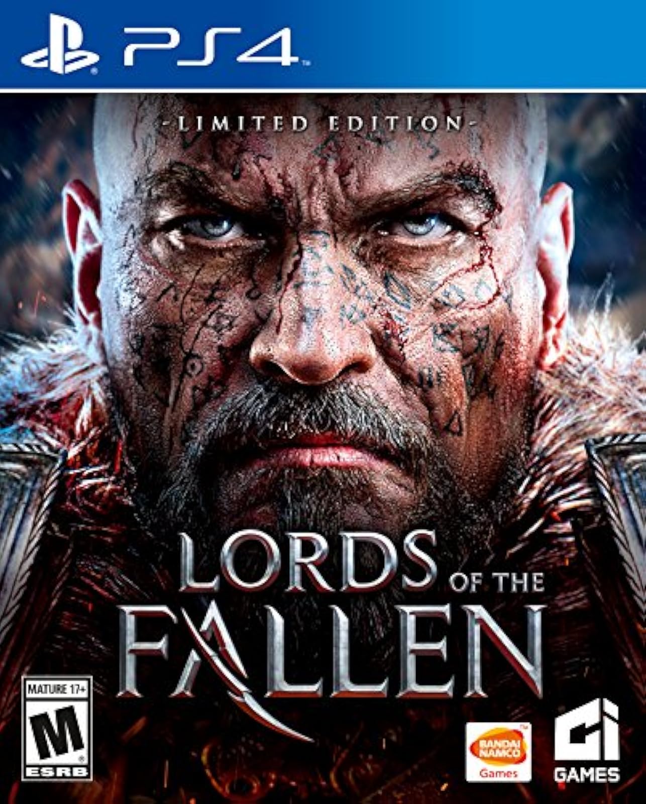 Image 0 of Lords Of The Fallen Limited Edition For PlayStation 4 PS4 PS5
