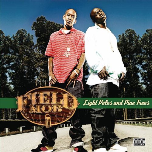 Light Poles And Pine Trees By Field Mob On Audio CD Album 2006