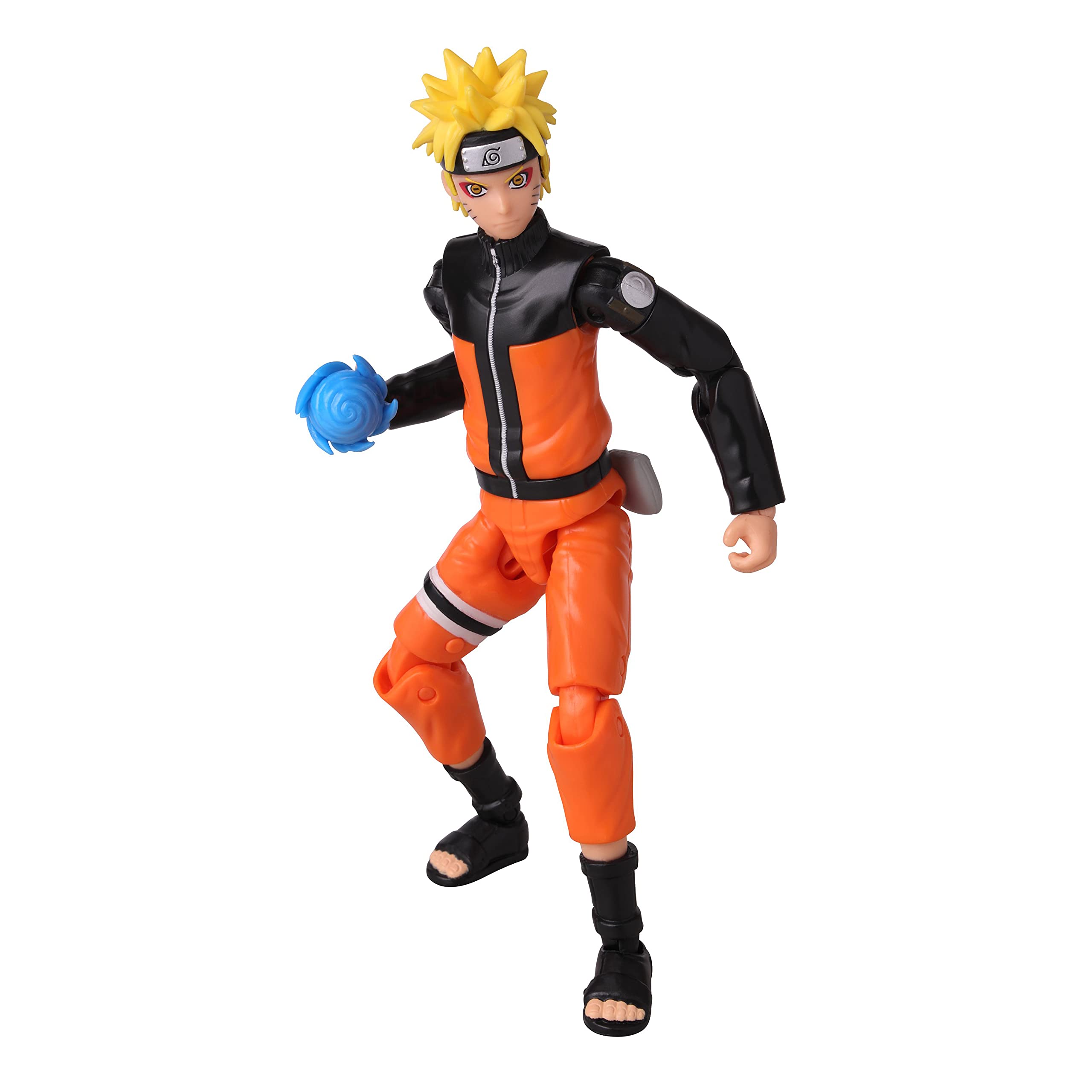Anime Heroes Naruto Shippuden Naruto Uzumaki Sage Mode Action Figure