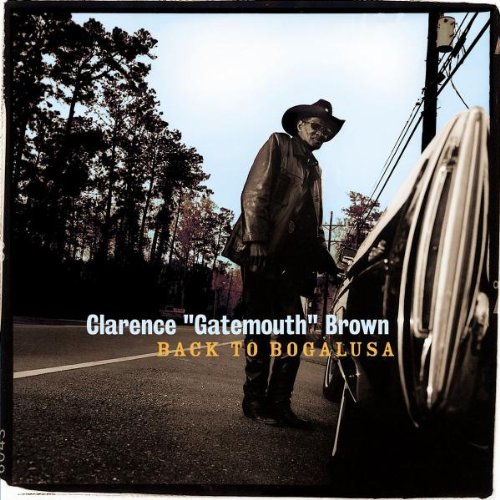 Image 0 of Back To Bogalusa By Clarence Gatemouth Brown On Audio CD Album Black 2