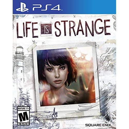 Life Is Strange For PlayStation 4 PS4