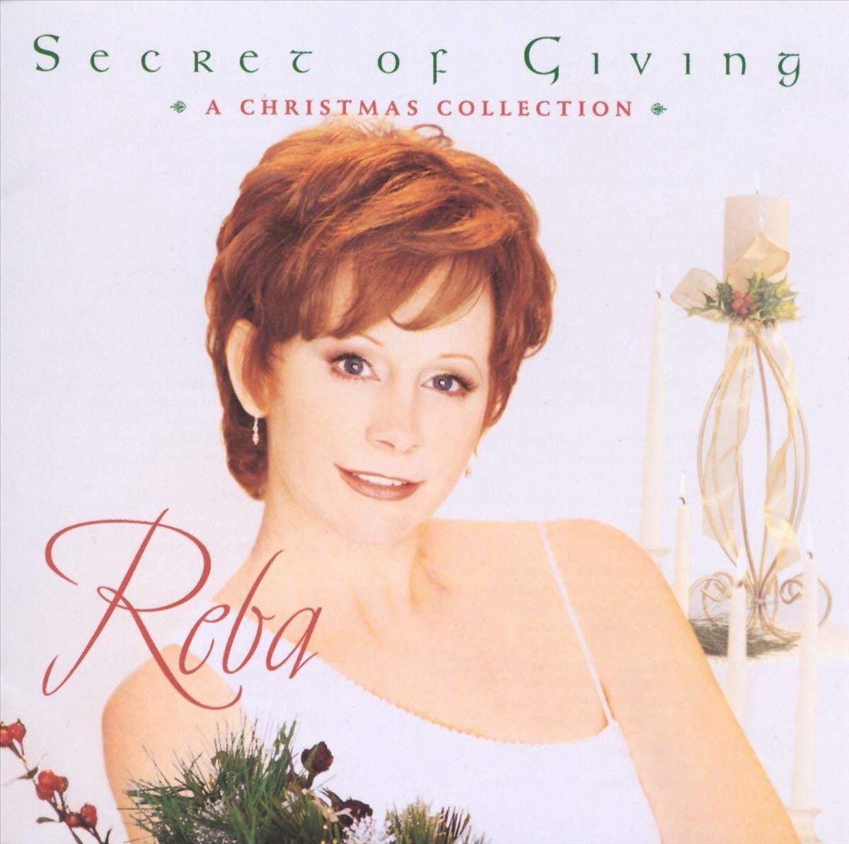 Secret Of Giving: A Christmas Collection By Reba McEntire On Audio CD